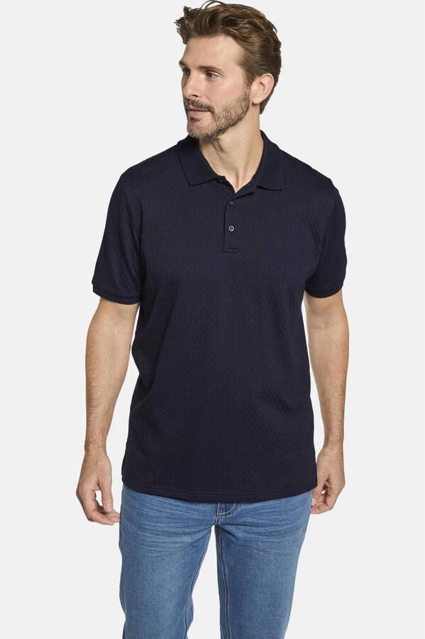 Babista regular polo VERONZI donkerblauw - Foto 3