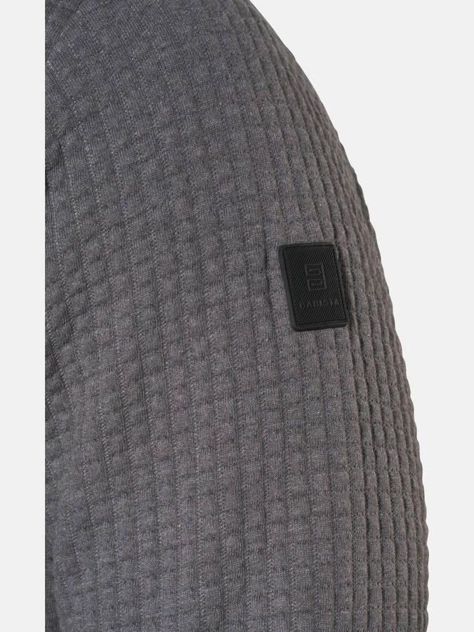 Babista sweatvest +FIT Collectie Plus Size grijs - Foto 3