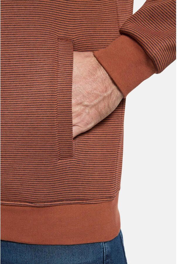 Babista sweatvest Plus Size lichtbruin - Foto 2
