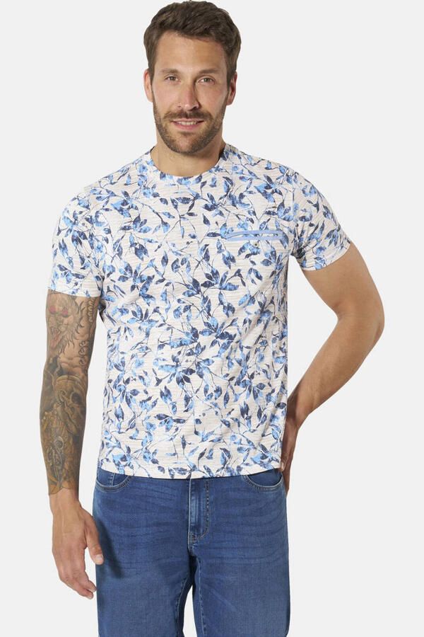 Babista T-shirt Plus Size beige