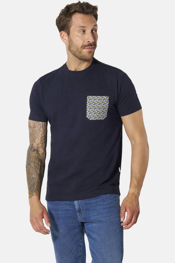 Babista T-shirt Plus Size geel