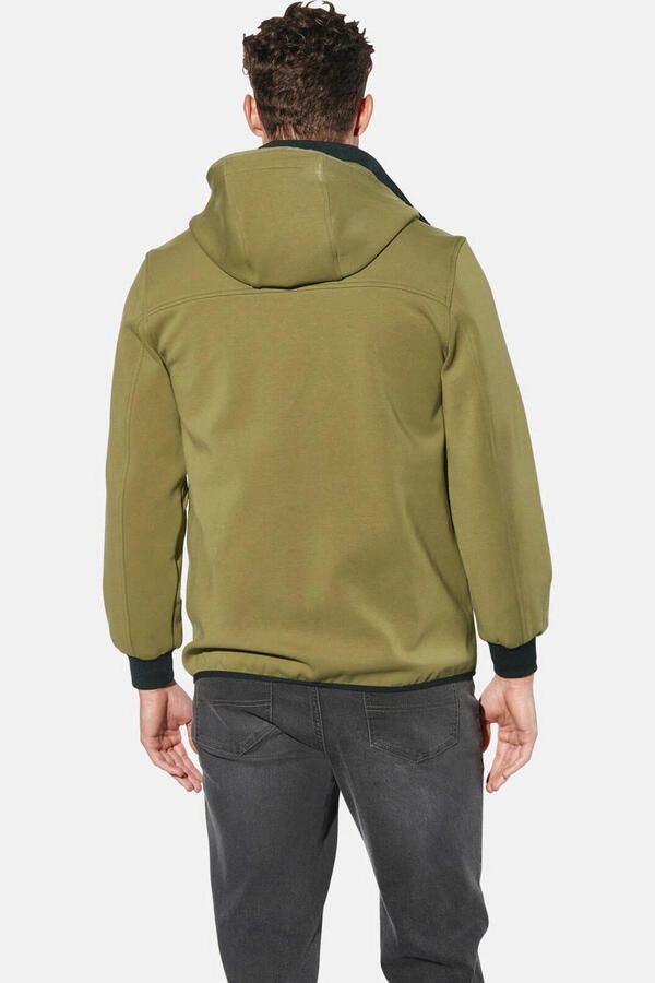 Babista tussenjas Plus Size olijfgroen - Foto 2