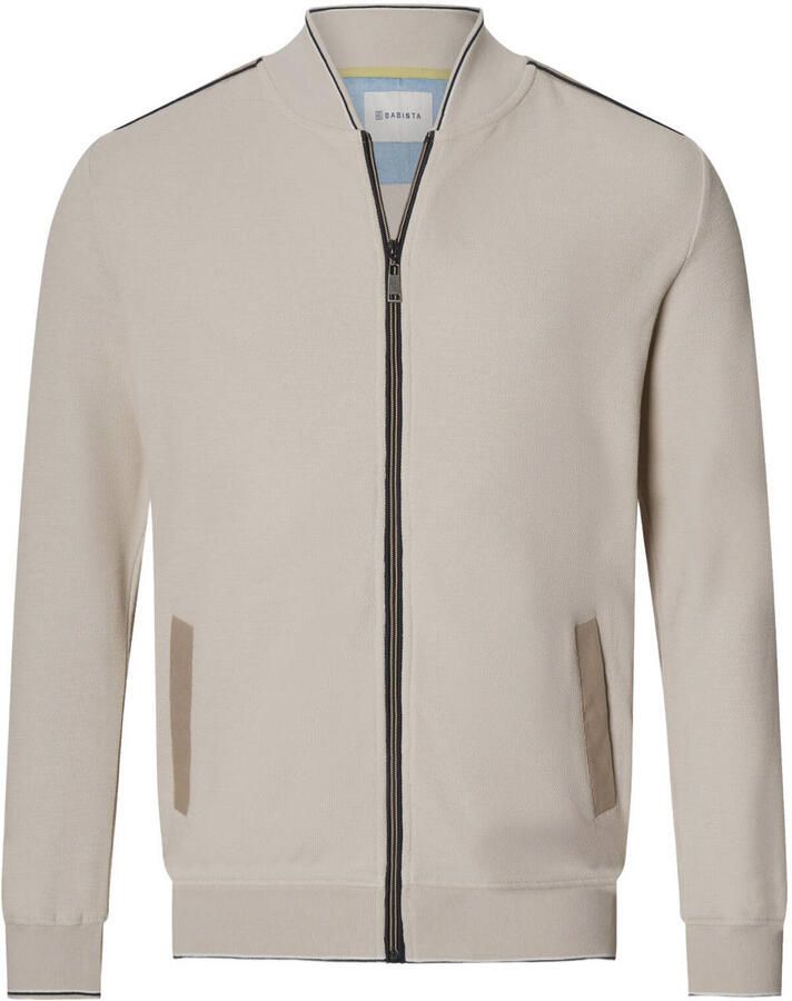 Babista vest Plus Size beige