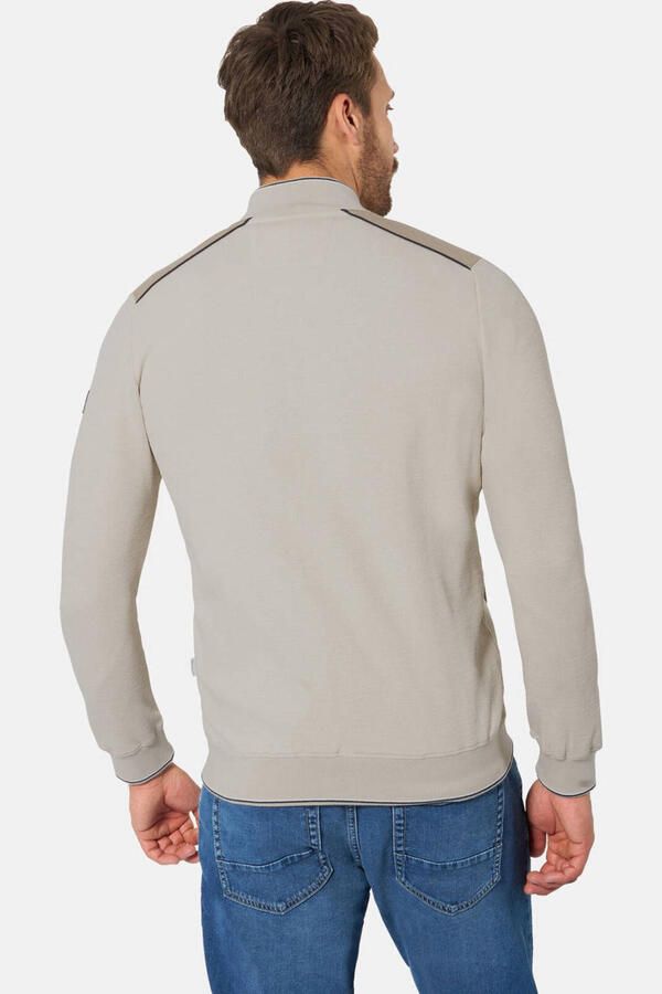 Babista vest Plus Size beige - Foto 3