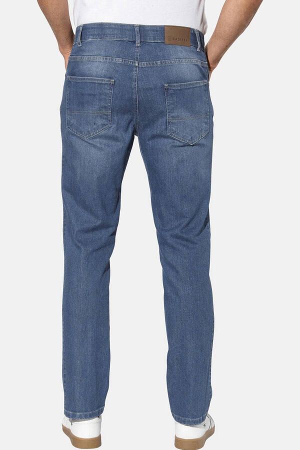 Babista VESTABELLA jeans +FIT Collectie Plus Size blauw - Foto 2