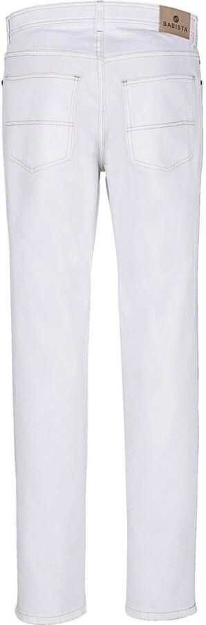 Babista VESTOROSA jeans +FIT Collectie Plus Size wit - Foto 3