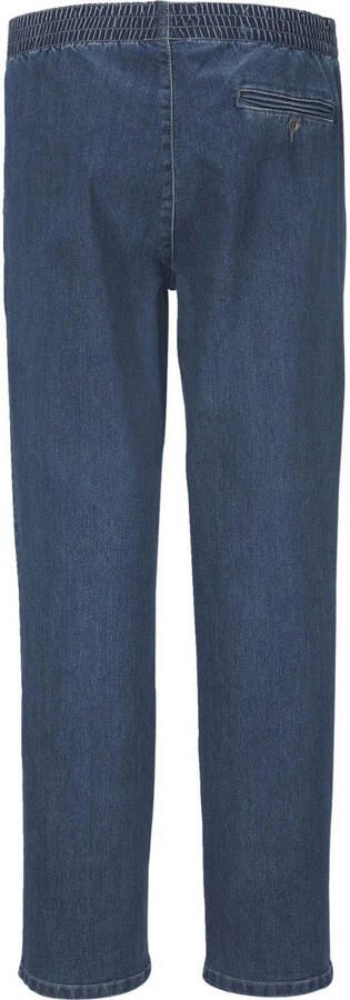 Babista VIENTTO jeans Plus Size +FIT Collectie blauw - Foto 3