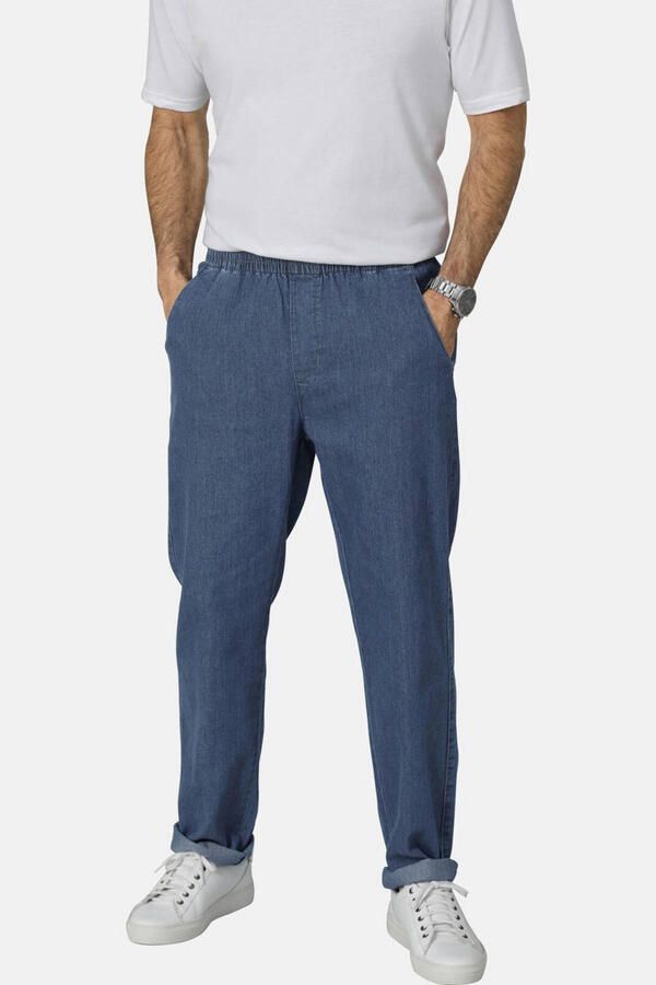 Babista VIENTTO jeans Plus Size +FIT Collectie blauw - Foto 2