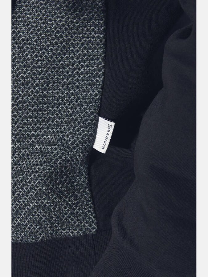 Babista WELARO sweater +FIT Collectie Plus Size donkerblauw - Foto 2
