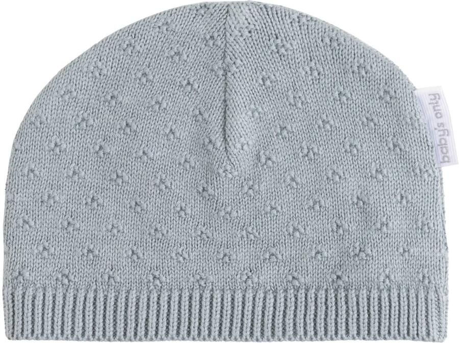 Baby's Only baby muts Miracle blauw