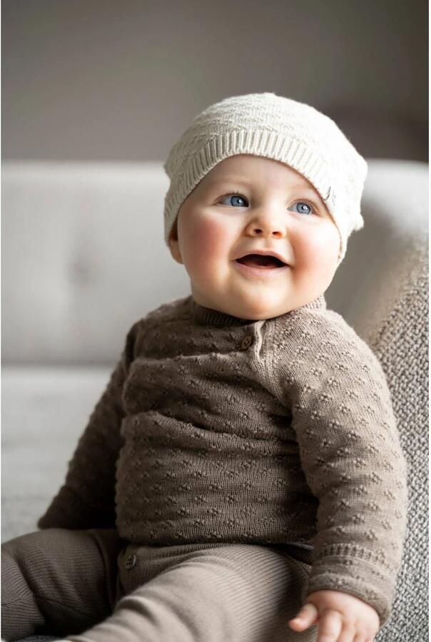 Baby's Only baby muts Miracle bruin - Foto 3