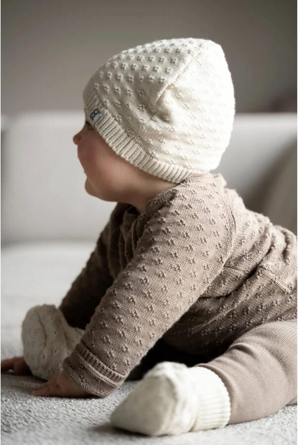 Baby's Only baby muts Miracle bruin - Foto 2