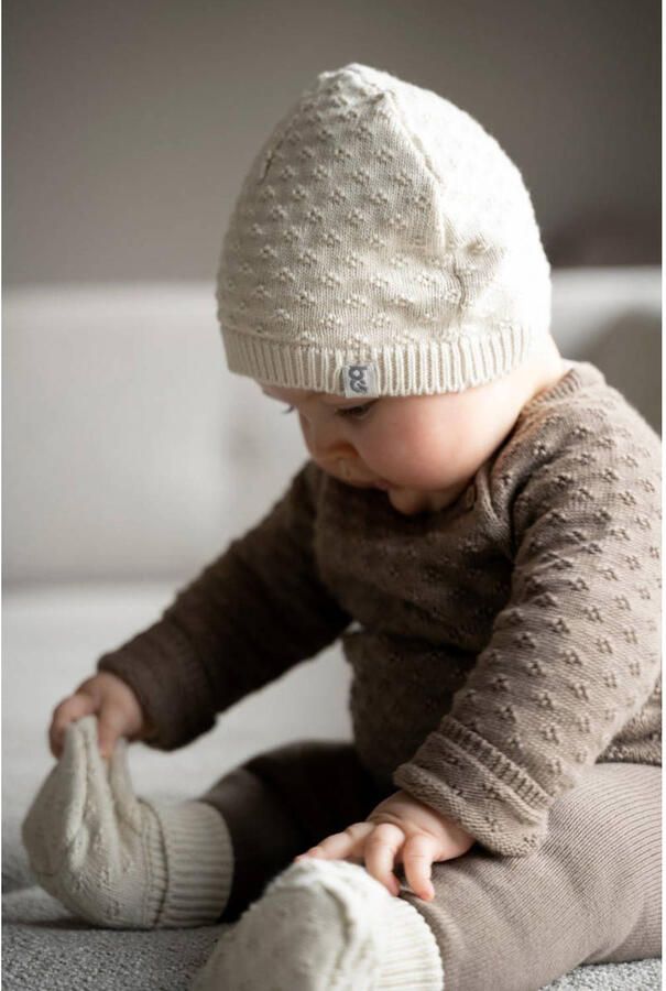 Baby's Only baby muts Miracle offwhite - Foto 2
