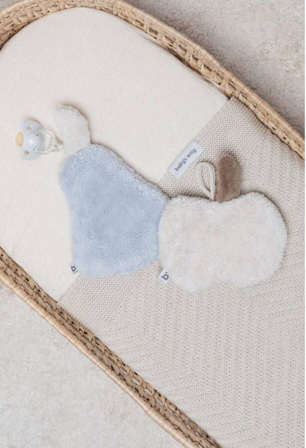 Baby's Only ledikantdeken Grace warm linnen - Foto 2