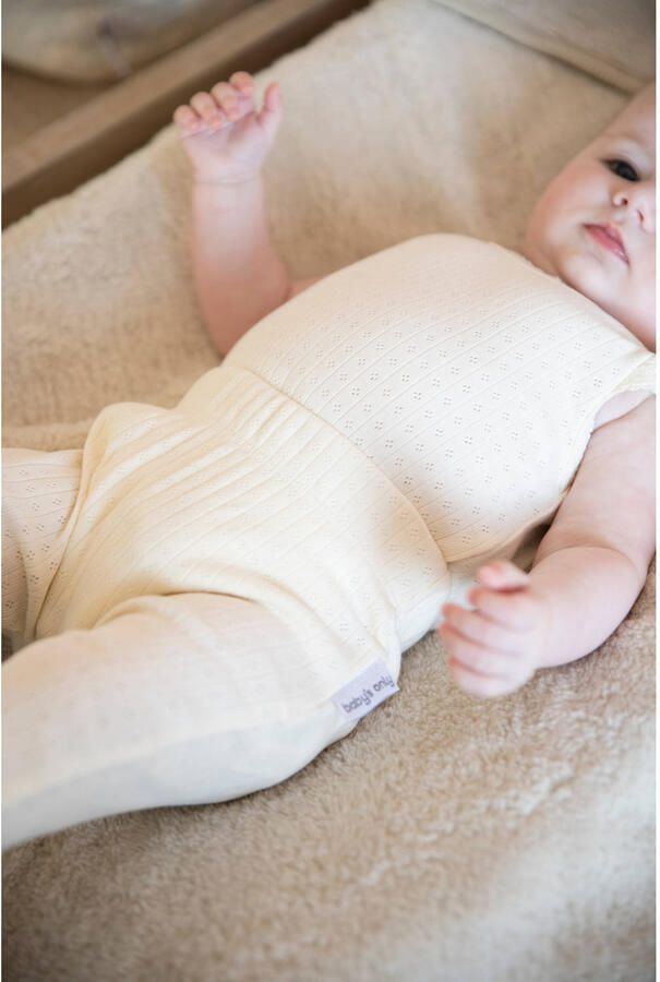Baby's Only regular babybroek wit - Foto 2