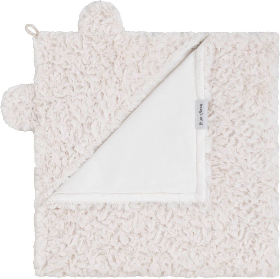 Baby's Only wikkeldeken Snow offwhite