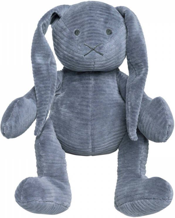 Baby's Only vintage blue Sense konijn knuffel 25 cm