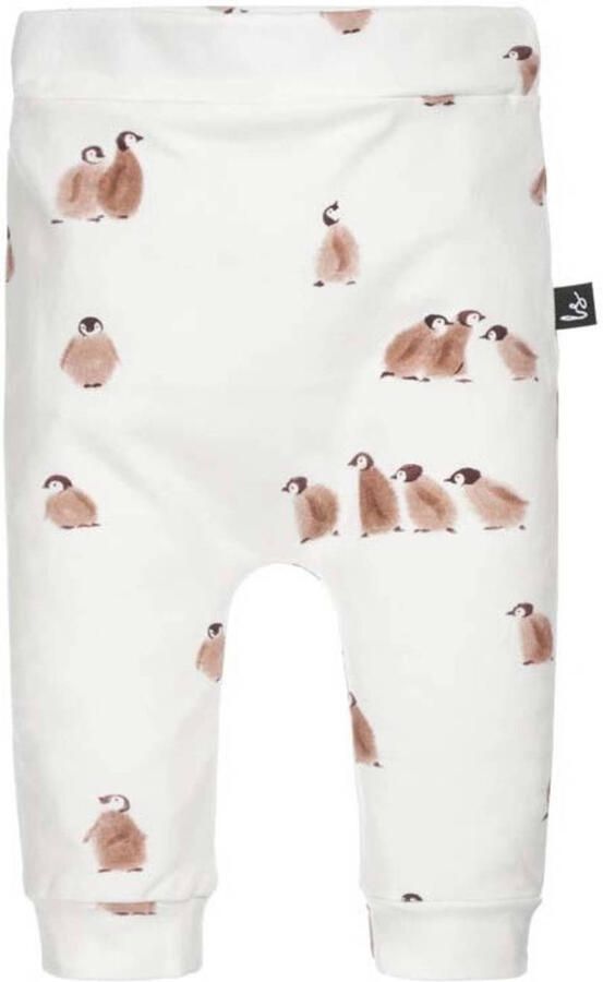 Babystyling baby broek met all over print wit Katoen All over print 50