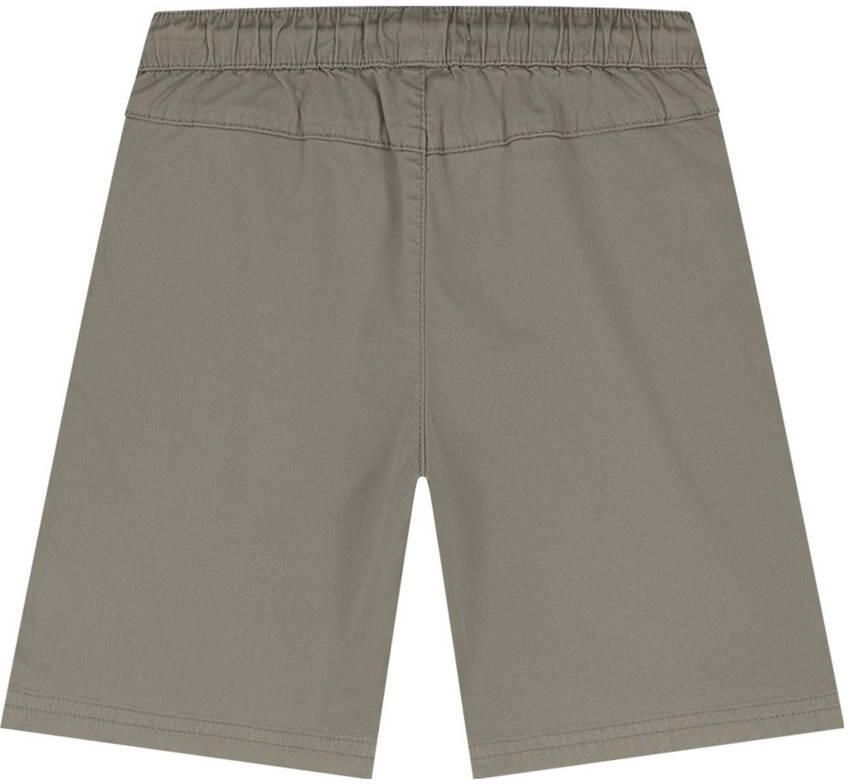 Ballin casual short olijfgroen - Foto 2