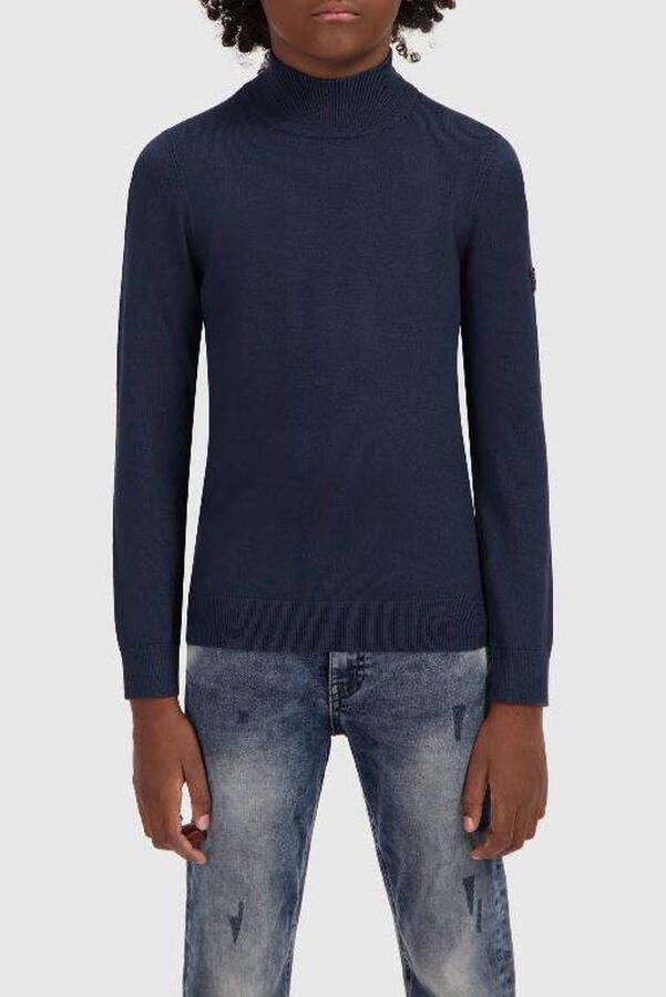 BALLIN Jongens Truien & Vesten 037802 Blauw