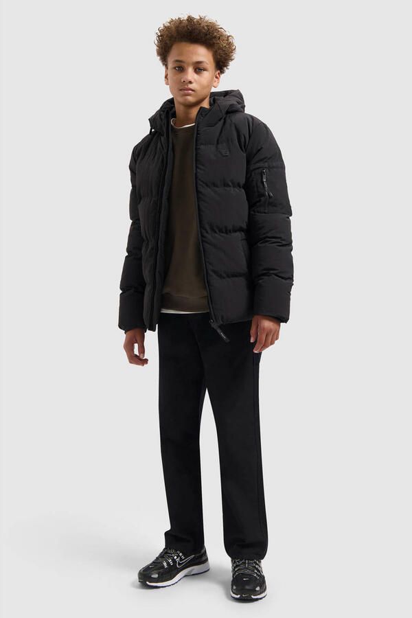 BALLIN Jongens Jassen 037401 Zwart - Foto 6