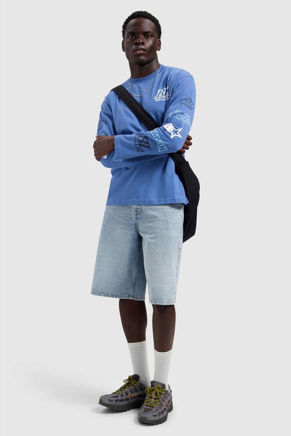 Ballin longsleeve blauw - Foto 3
