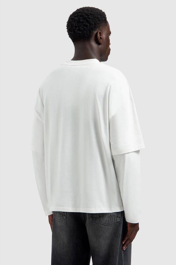 Ballin longsleeve ecru - Foto 3