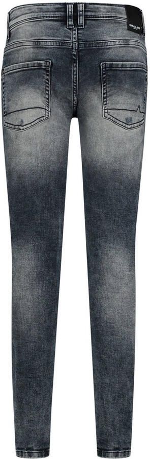 Ballin regular fit jeans The Noah grijsblauw denim - Foto 2