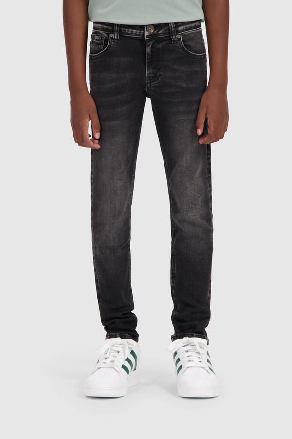 Ballin regular fit jeans The Noah grijsblauw denim