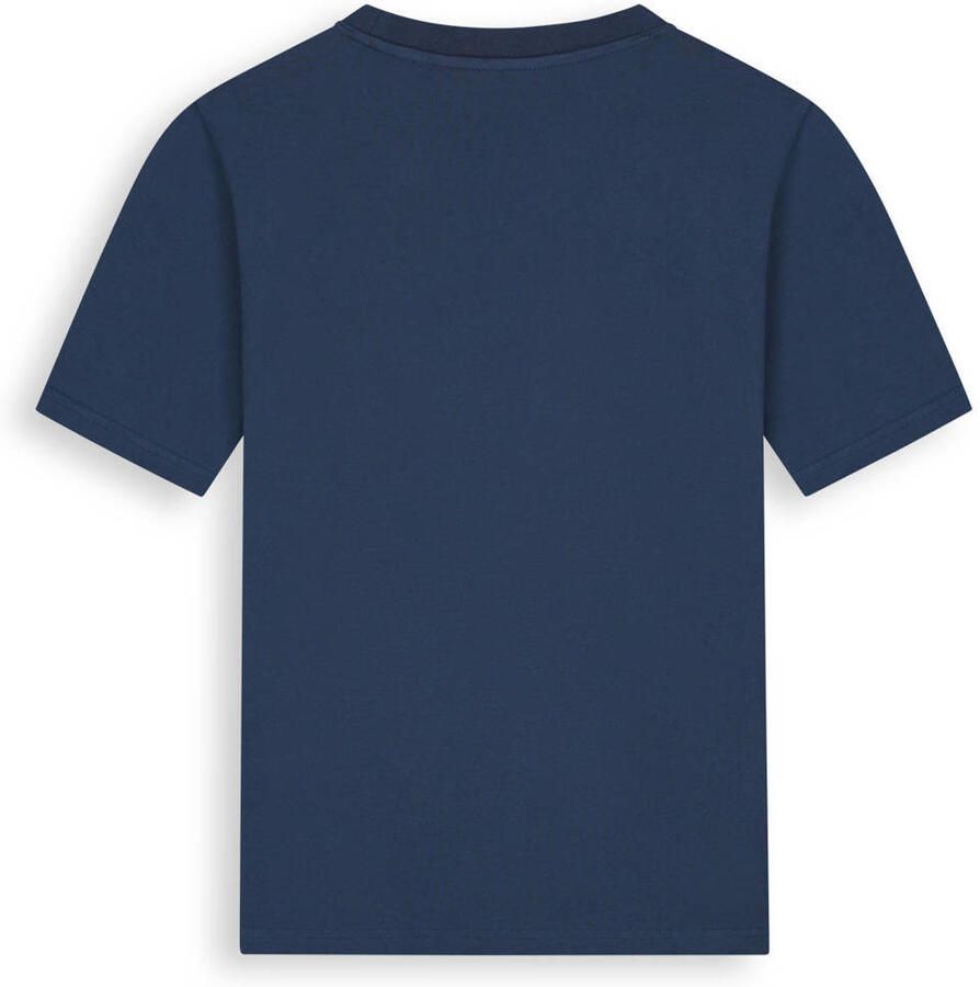 Ballin regular fit T-shirt met logo donkerblauw - Foto 2