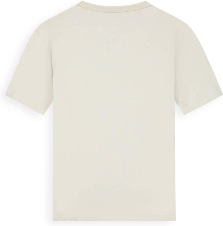 Ballin regular t-shirt donkerblauw - Foto 2