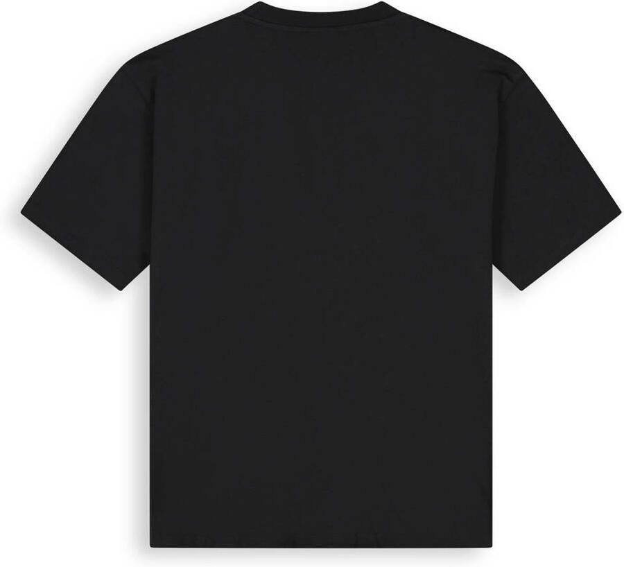 Ballin relaxed T-shirt zwart - Foto 2