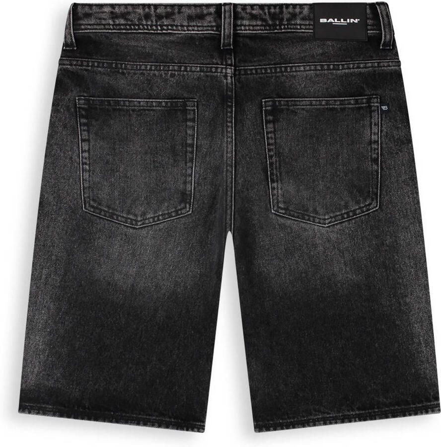 Ballin short grey denim - Foto 2