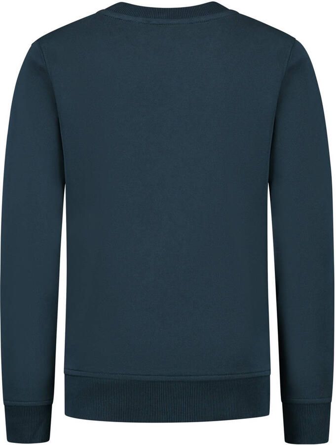 Ballin sweater blauw