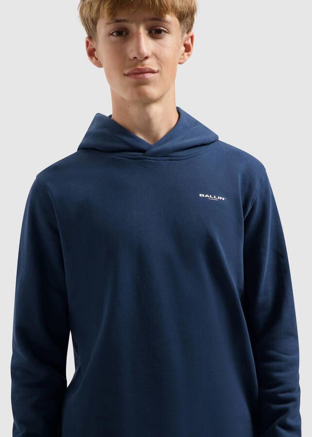 Ballin sweater blauw - Foto 2