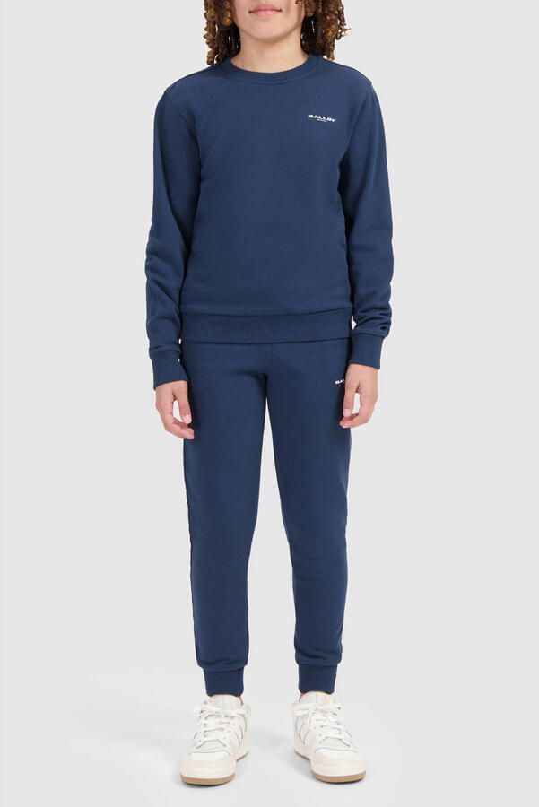 Ballin sweater blauw - Foto 2