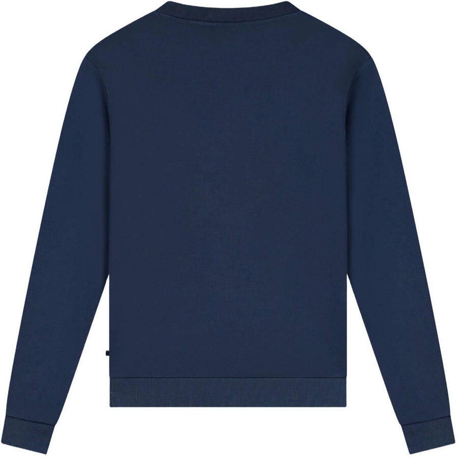 Ballin sweater donkerblauw - Foto 2