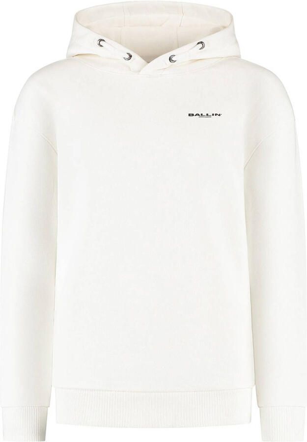 BALLIN Jongens Truien & Vesten 037354 Gebroken Wit - Foto 6