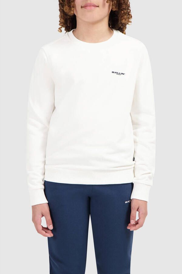 Ballin sweater wit - Foto 2