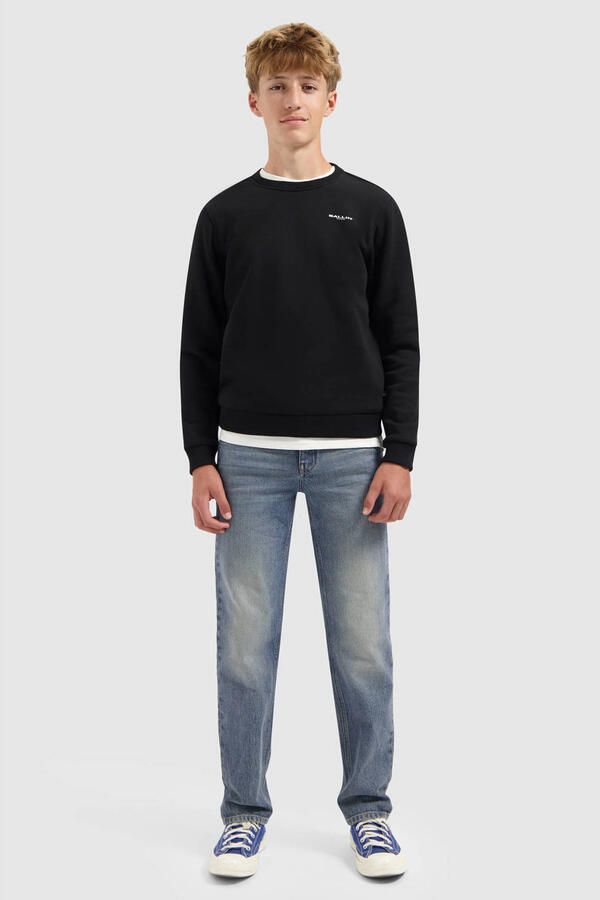 BALLIN Jongens Truien & Vesten 037325 Zwart - Foto 5