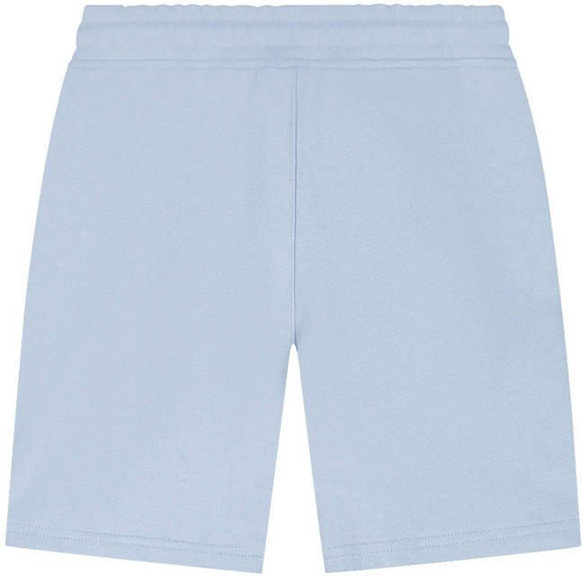 Ballin sweatshort grijsblauw - Foto 3