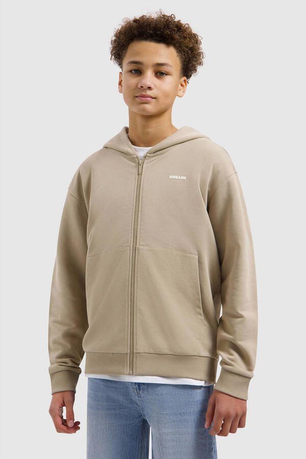 Ballin sweatvest beige