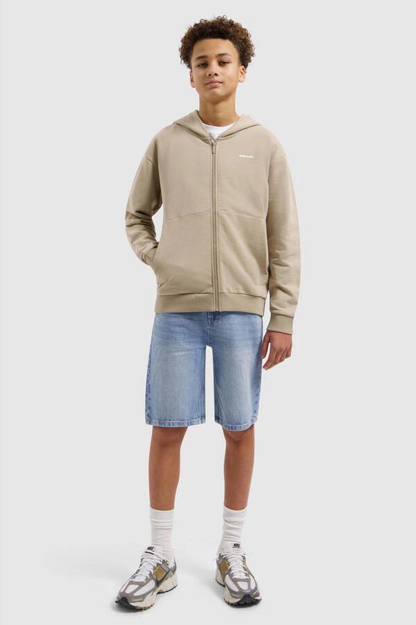 Ballin sweatvest beige - Foto 3
