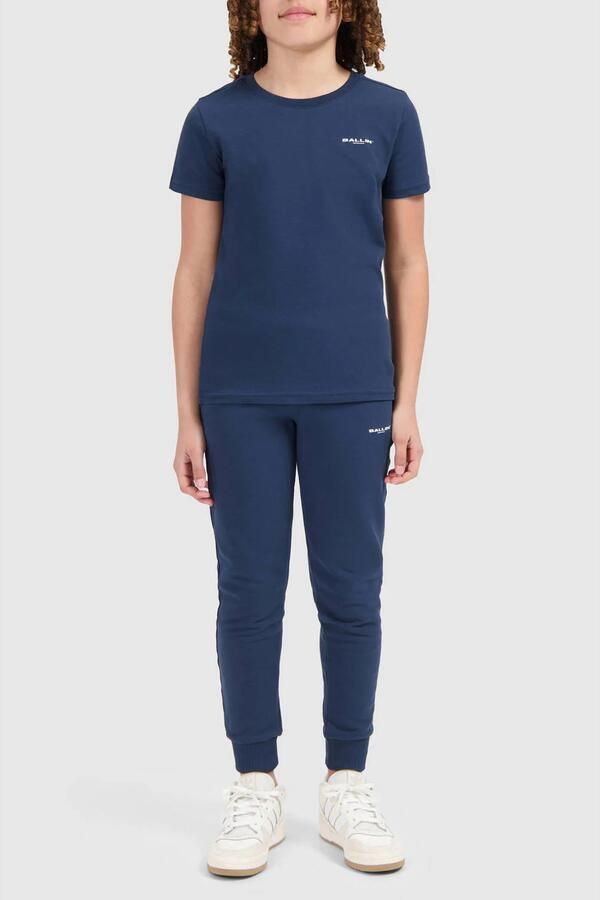 Ballin T-shirt blauw - Foto 3