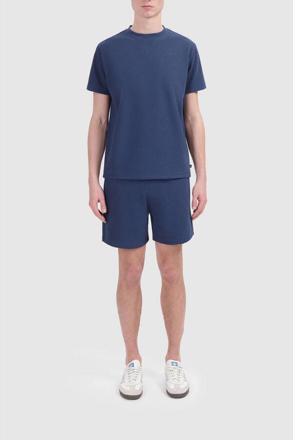 Ballin T-shirt donkerblauw - Foto 2