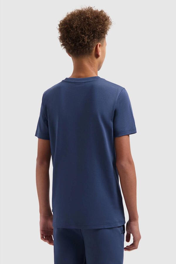 Ballin T-shirt donkerblauw - Foto 2
