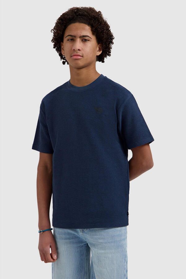 BALLIN Jongens Polo's & T-shirts 017141 Donkerblauw - Foto 3