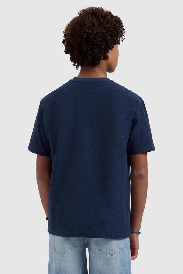 BALLIN Jongens Polo's & T-shirts 017141 Donkerblauw - Foto 5