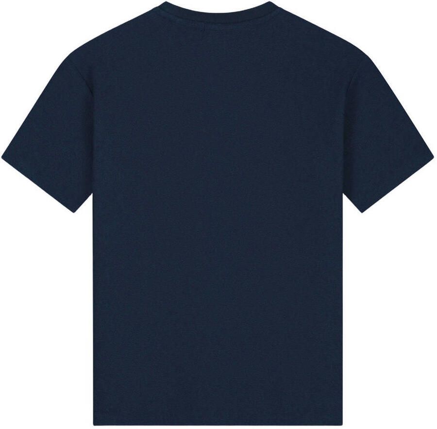 BALLIN Jongens Polo's & T-shirts 017141 Donkerblauw - Foto 4