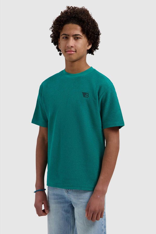 Ballin T-shirt groen